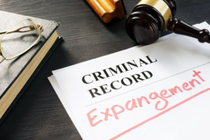 Expungement for Non-Violent Offenses: What Are Your Options?